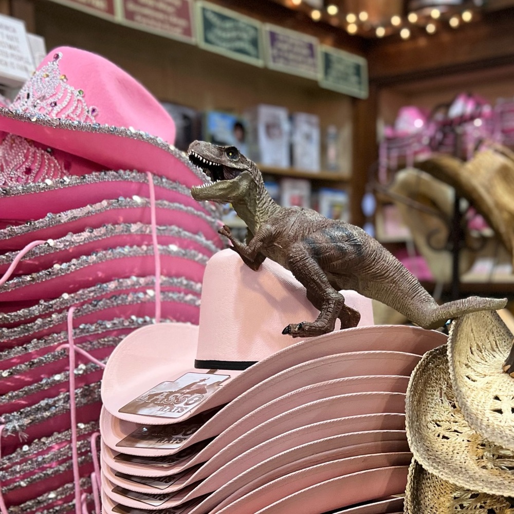 Tispy T-Rex Live Estate Jewelry Show Schedule.  New Shows added weekly - Picture 5 of 10